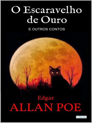 cover image of O ESCARAVELHO DE OURO
